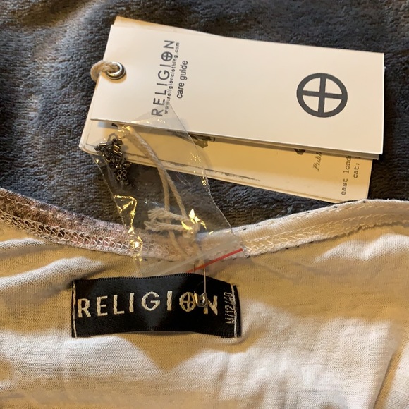 Religion Sexy open back dress - Picture 8 of 10